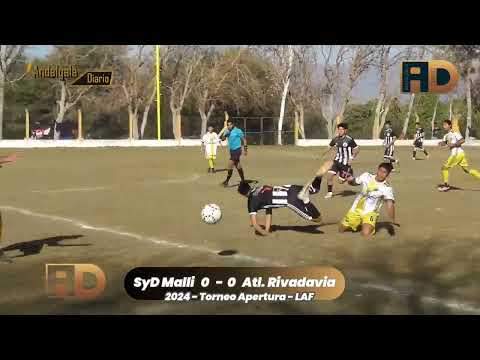 SyD Malli vs Atl. Rivadavia (Apertura 2024 LAF)