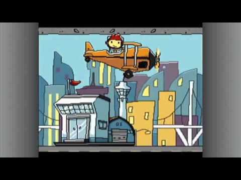 Nintendo DS - Scribblenauts - Review