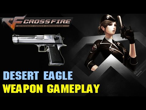 CrossFire VN - Desert Eagle