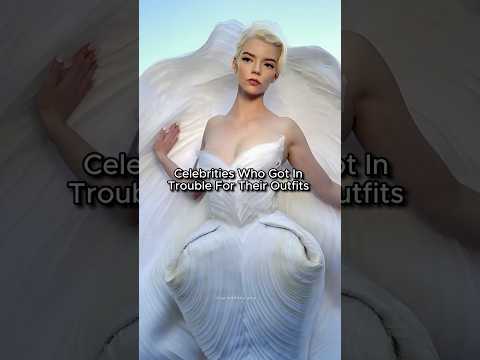 No way these celebrity outfits failed them! 😨