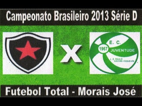 Botafogo 2 x 0 Juventude - 2ª Final Brasileirão 03/11/2013 Série D - Melhores momentos