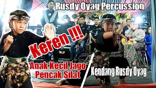 Download lagu Wow Keren❗❗❗ Anak kecil Jago Penca Silat Versi Kendang Rusdy Oyag mp3 Download lagu Wow Keren❗❗❗ Anak kecil Jago Penca Silat Versi Kendang Rusdy Oyag mp3