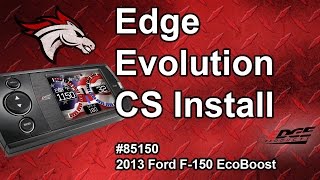 How to Install Edge Evolution CS