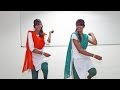 Patriotic Dance Performance by RNBGU Student on “Satyamev Jayate” Song