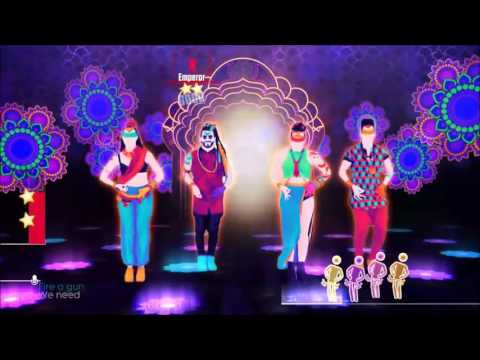 Just Dance 2017 Lean On