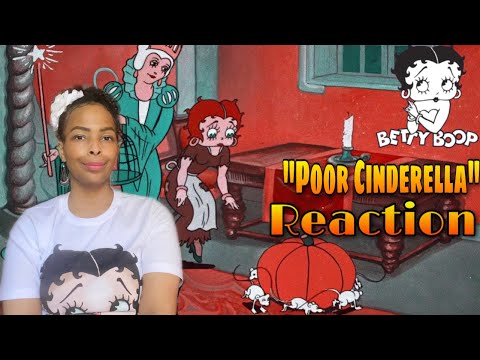 Betty Boop - Poor Cinderella (1934) Animated Film Short Reaction