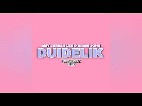 Amy Jordan-lee feat Aidam-John-Duidelik(Woniemusicsa remix)