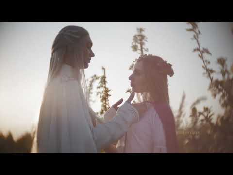 Enchanted Elegance: Elven Fairy Wedding. Lord Of The Rings Wedding. Fantasy Costumes.