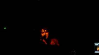New rare song - Conor Oberst - 09-23-2008 - Fayetteville, AR - Ten Women
