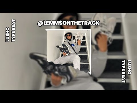 LUSHO X KEY GLOCK TYPE BEAT 2023 | 'AMSTERDAM' (PROD. LEMMS)