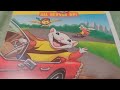 STUART LITTLE ALL REVVED UP THE ANIMATED SERIES DVD Overview