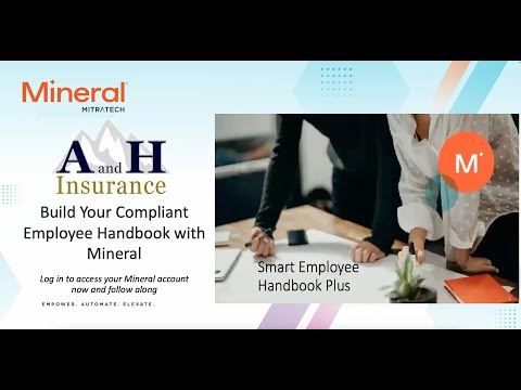 Ahn Employee Handbook