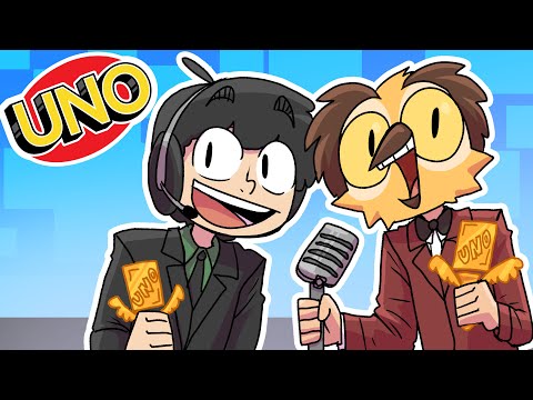 UNO turns us into terrible liars...