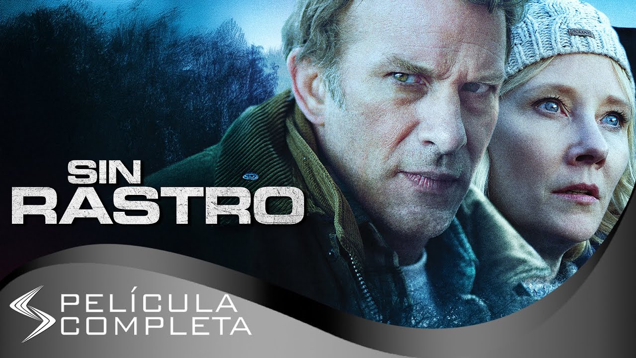 Sin Rastro (2020) · Películas En Español