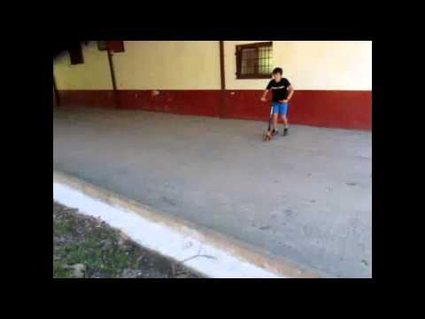 Oiartzun Scoote team edit