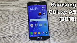 Samsung Galaxy A5 2016 A510F