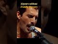 32 years without Freddie Mercury