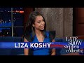 Liza Koshy Has More Followers Than Canada Has Canadians