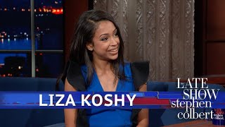 Liza Koshy Has More Followers Than Canada Has Canadians