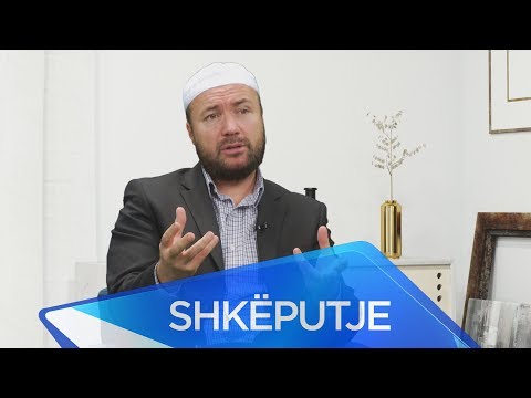 Njeriu dhe natyrshmëria e pastër e tij - Hoxhë Mustafa Tërniqi