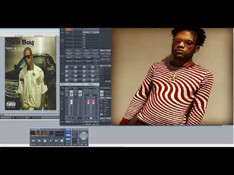 Rich Boy ft Polow Da Don – Throw Some D’s (Original) (Slowed Down)