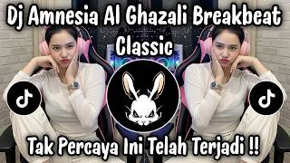 Download lagu DJ AMNESIA AL GHAZALI BREAKBEAT CLASSIC - APA KAU AMNESIA VIRAL TIKTOK TERBARU 2026 ! mp3