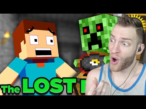 The Hidden Truth About Minecraft's Haunted Discs