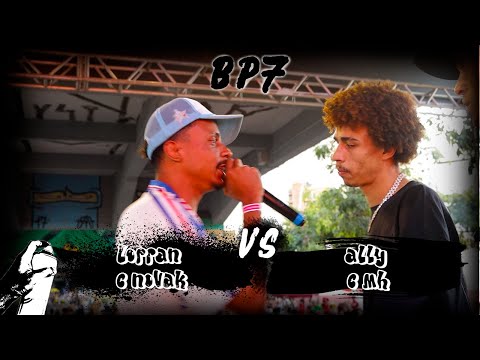LORRAN E NOVAK VS ALLY E MH | 1FASE | BP7 21 - ANO4 (VIRADA CULTURAL)