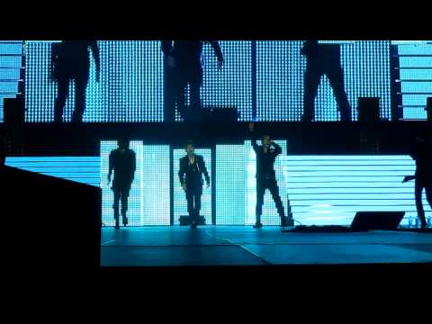 Kpop Masters 111126- MBLAQ- Oh Yeah (Joon abs!)