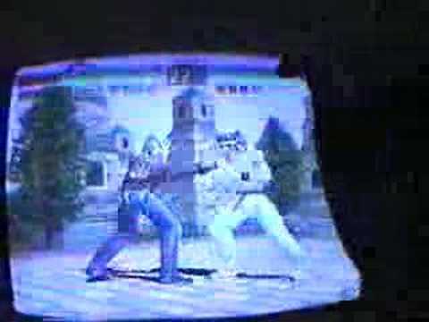 VF2 MOAT 1995 - Clem vs #4 - 2