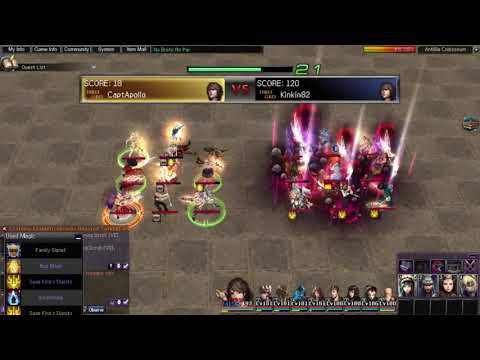 Atlantica Global : CaptApollo vs Kinkin82 - Final 03/01/2021 AM Grand Championship