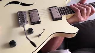 Video thumbnail for Guitarras de Luthier: ¿Qué es la Lojo APS II? by Ariel Pozzo