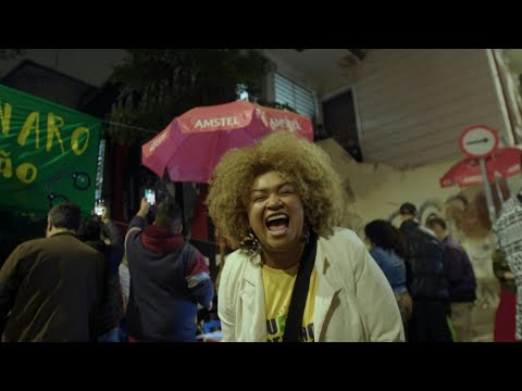 'Justice is being done': Crowds in Sao Paulo continue to celebrate Bolsonaro's conviction | AFP