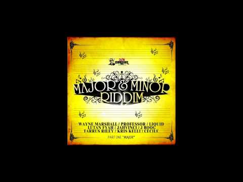 MERCY - Bkay & Kazz  [ MAJOR & MINOR RIDDIM ] March 2012