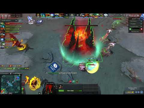 BULLDOG RATDOTO - MORPHLING + IO