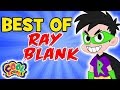 Best Of RAY BLANK ️A Stupendous Drew Pendous Superhero Story ️Cartoons For Kids ️Cool School S