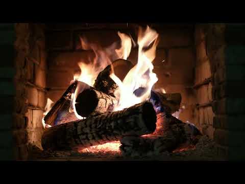 Julia Meladin, Louis Philippson - Merry Xmas Everybody (Fireplace Video | Christmas)