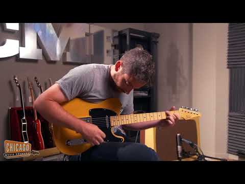 Suhr Classic T Pro | CME Quick Riff | Nathaniel Murphy