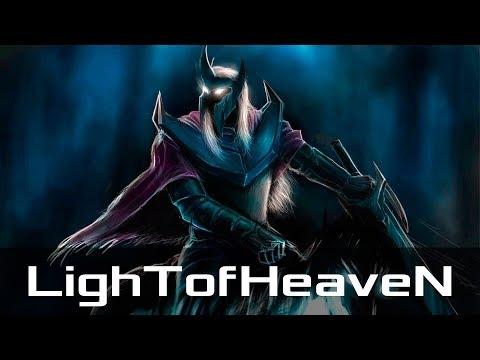 LighTofHeaveN — Abaddon, Jungle (Dec 8, 2019) | Dota 2 patch 7.23 gameplay