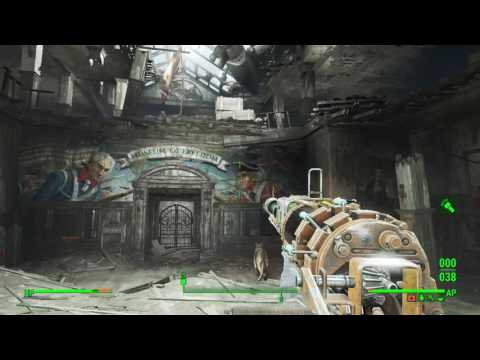 LET'S PLAY FALLOUT 4: SURVIVAL MODE, PART 4