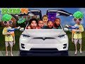 Where Is My Car Space Dude Nerf The Movie Parts 1 2