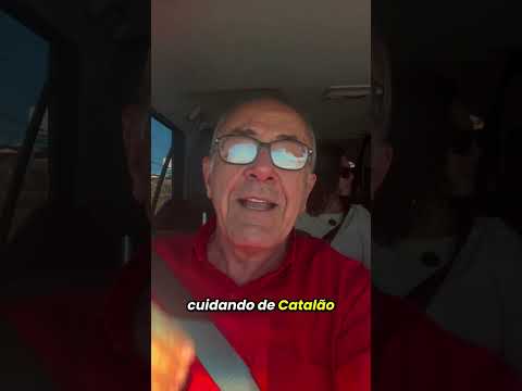 Hoje foi um dia muito especial em Catalão! ✨