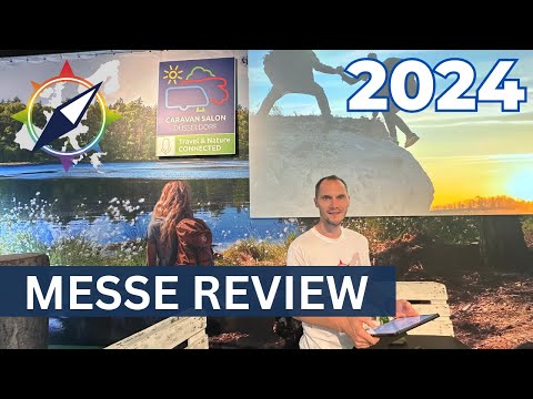 CARAVAN SALON Düsseldorf 2024 - Unser Messe Review