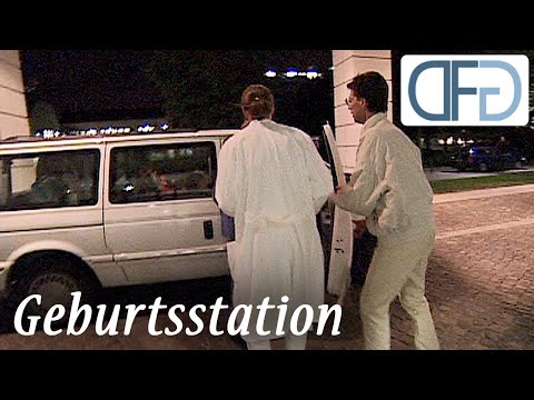 Geburtsstation Berlin - Folge 02/10: Geburt auf dem Seitenstreifen