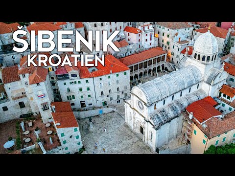 Šibenik - Croatia | MYD Travel - Episode 123 [4K]