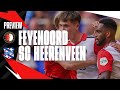 PREVIEW ? | Feyenoord - sc Heerenveen | Eredivisie #2