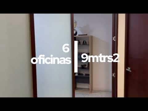 Oficinas y Consultorios, Alquiler, Ed. Bolsa Occidente - $720.000