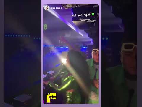 Robin Roxette with Afro bro’s