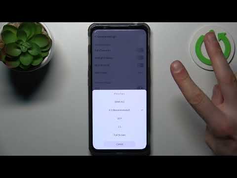 How To Change Camera Photo Resolution on NUBIA RedMagic 7S