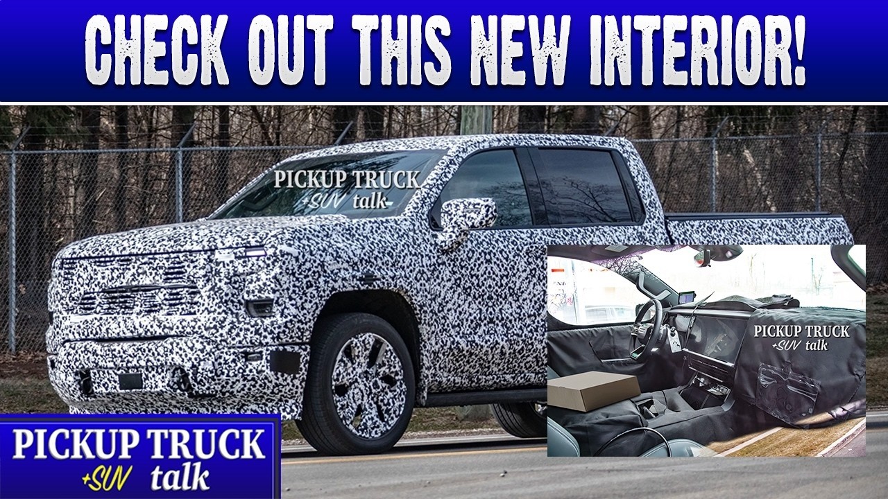 Next-Gen 2027 GMC Sierra 1500 Denali Spotted – Exterior, Interior, Engines